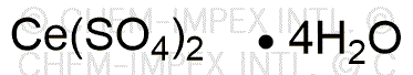Cerium(IV) sulfate tetrahydrate