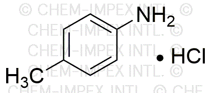 Clorhidrato de 4-metilanilina